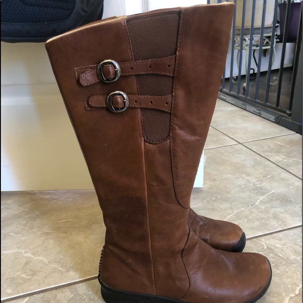 KEEN Bern Baby Bern boots